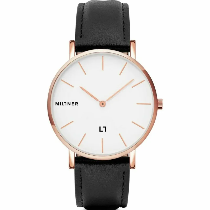 Naisten rannekellot Millner 8425402504666 (Ø 39 mm)