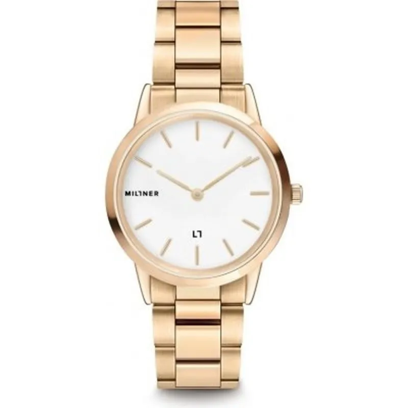 Sieviešu Pulkstenis Millner 8425402508077 (Ø 39 mm)