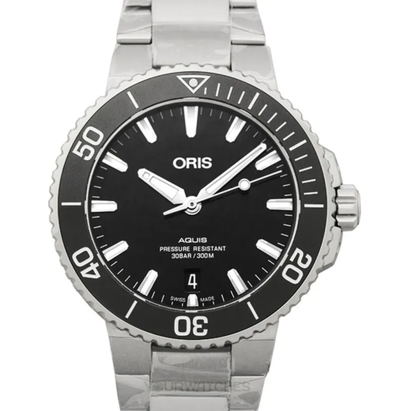 Miesten rannekellot Oris 400776941540782209PE (Ø 41,5 mm)
