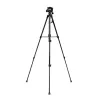 Tripod with 3D 360° head + phone holder Puluz PU3096B