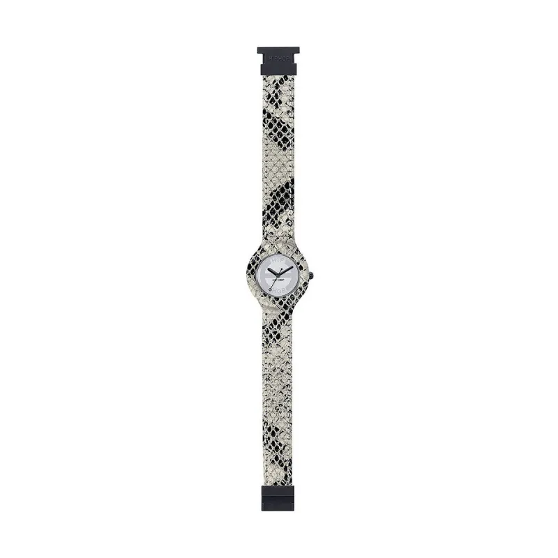 Laikrodis moterims Hip Hop LEATHER (Ø 32 mm)