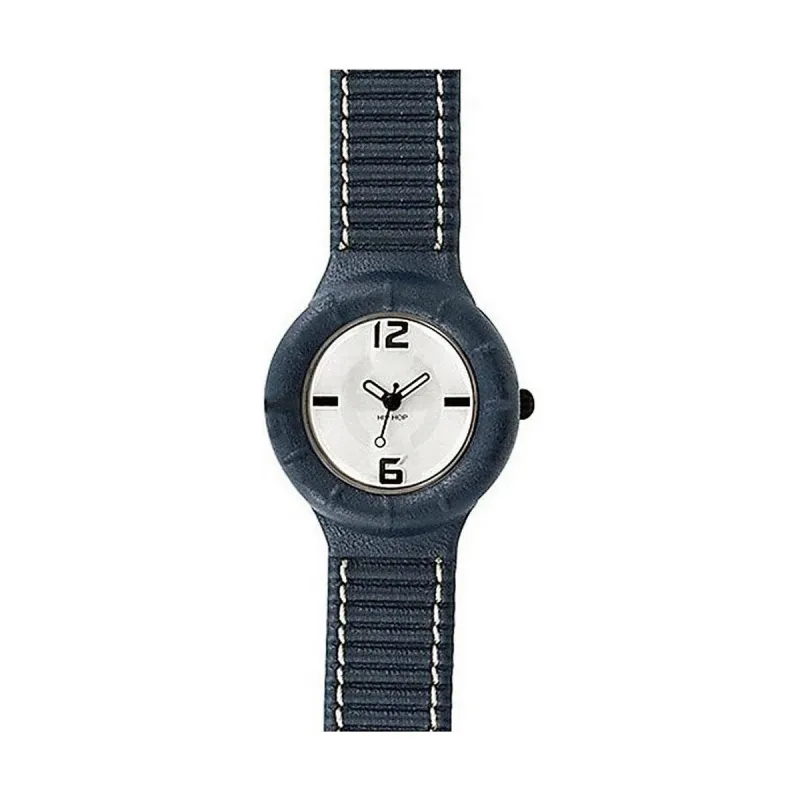 Sieviešu Pulkstenis Hip Hop LEATHER (Ø 32 mm)