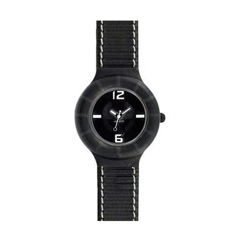 Naisten rannekellot Hip Hop LEATHER (Ø 32 mm)