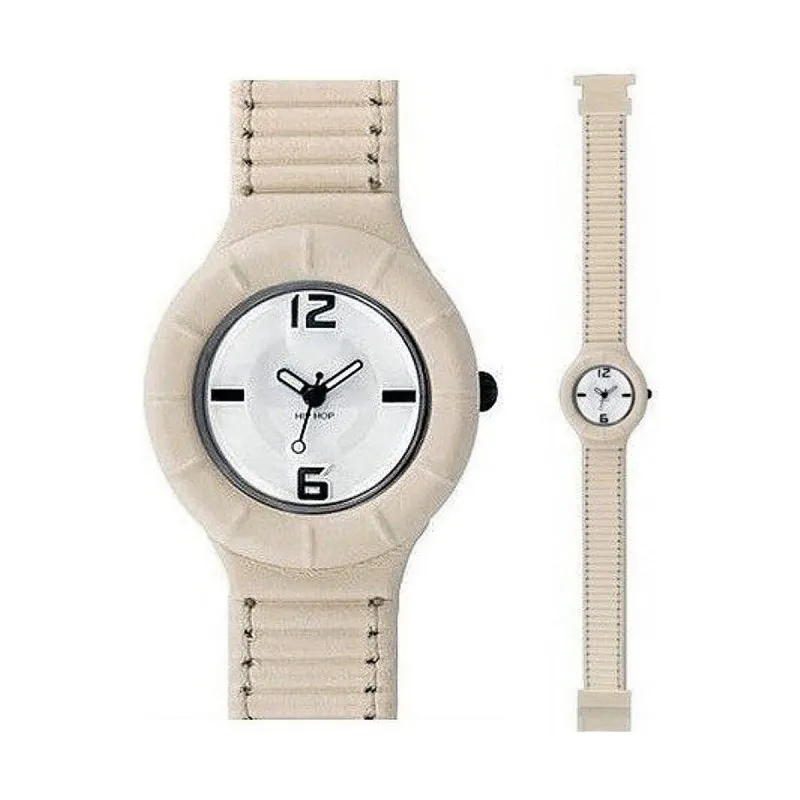 Sieviešu Pulkstenis Hip Hop LEATHER (Ø 32 mm)