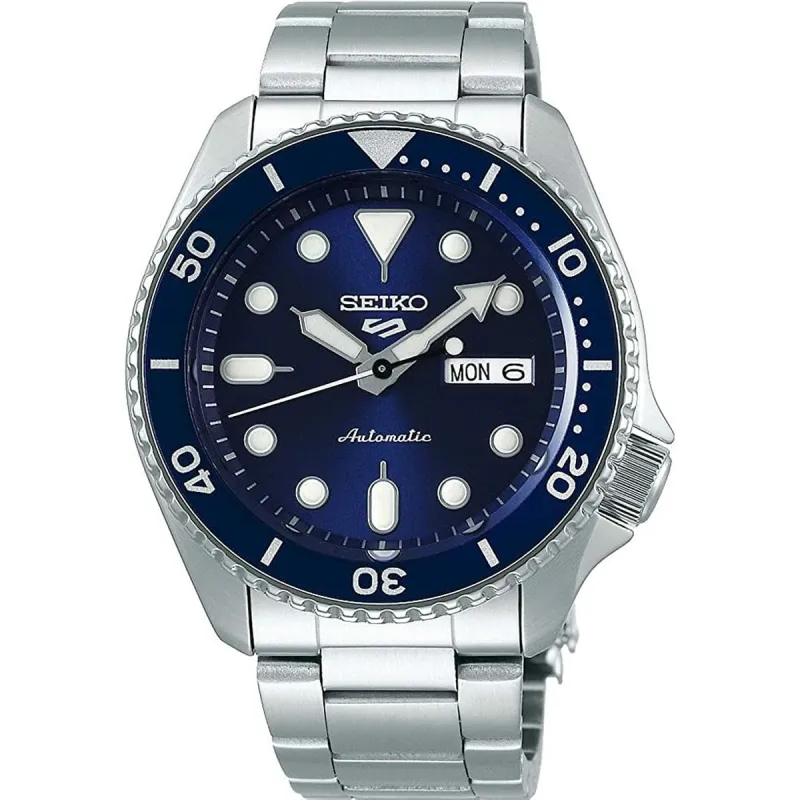 Miesten rannekellot Seiko SRPD51K1
