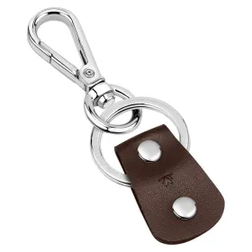 Цепочка для ключей Morellato PRESTIGE BROWN