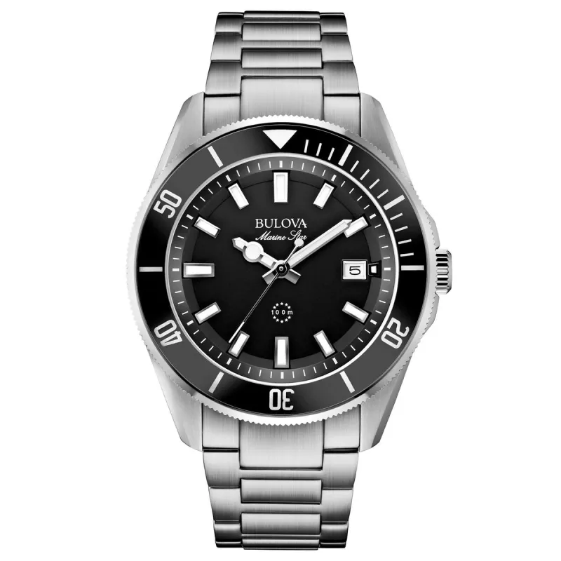 Meeste Kell Bulova 98B203