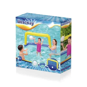 Inflatable Goal Bestway 142 x 76 cm