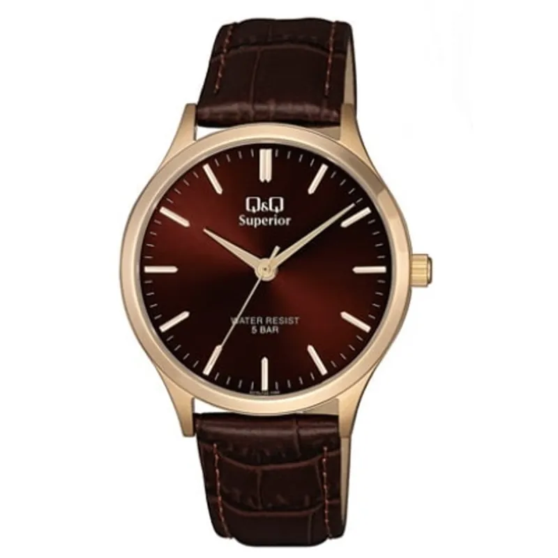 Vīriešu Pulkstenis Q&Q S278J102Y (Ø 40 mm)