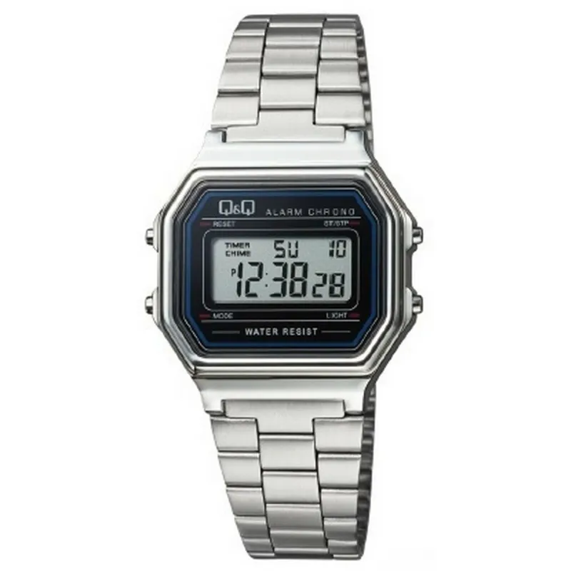 Miesten rannekellot Q&Q DIGITAL (Ø 33 mm)
