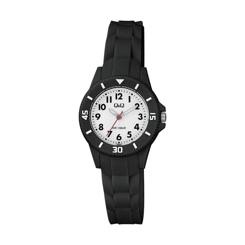 Miesten rannekellot Q&Q VS66J001Y (Ø 30 mm)