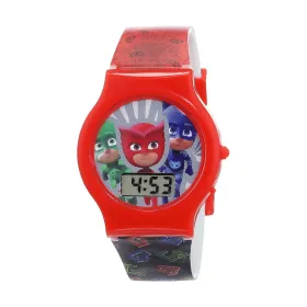 Детские часы PJ Masks PJ MASKS - CLAMSHELL (Ø 32 mm) (Ø 33 mm)