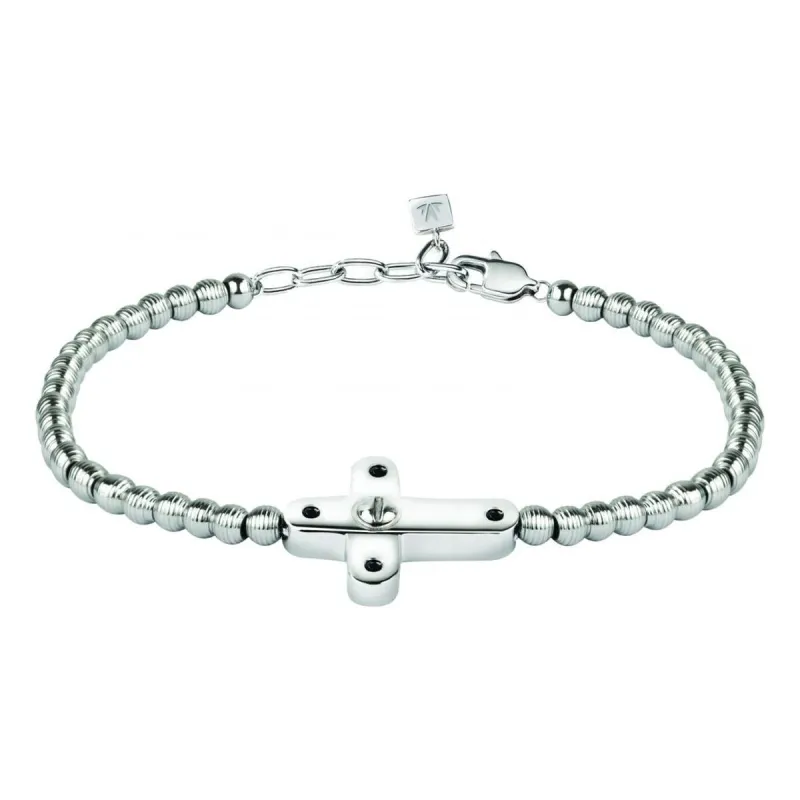 Meeste Käevõru Morellato SANF08 Hõbe