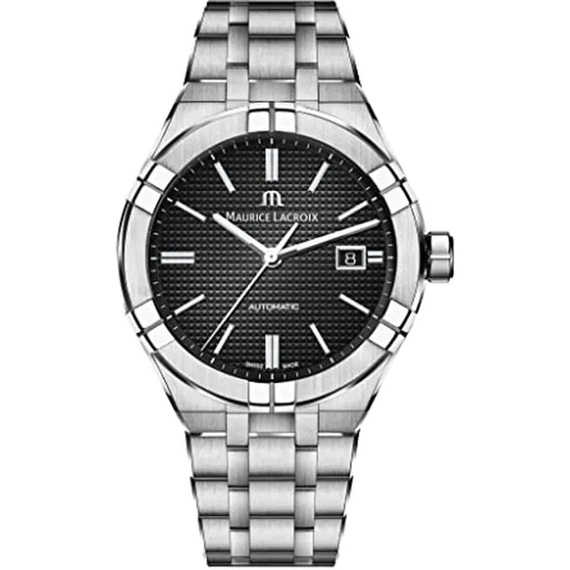 Мужские часы Maurice Lacroix AI6007-SS002-330-1