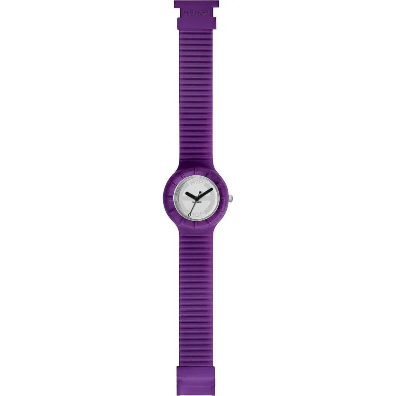 Vīriešu Pulkstenis Hip Hop SPRING SUMMER Balts (Ø 32 mm)