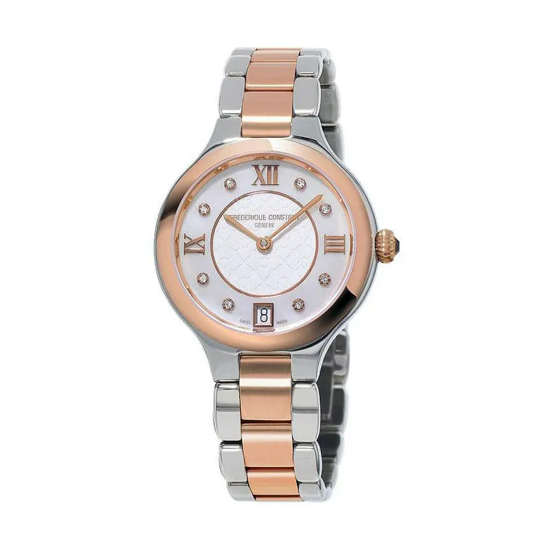 Sieviešu Pulkstenis Frederique Constant CLASSIC DELIGHT (Ø 33 mm)