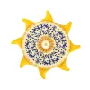 Puhallettava saari Bestway 226 x 226 cm