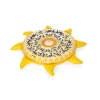 Puhallettava saari Bestway 226 x 226 cm