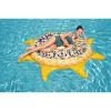 Puhallettava saari Bestway 226 x 226 cm