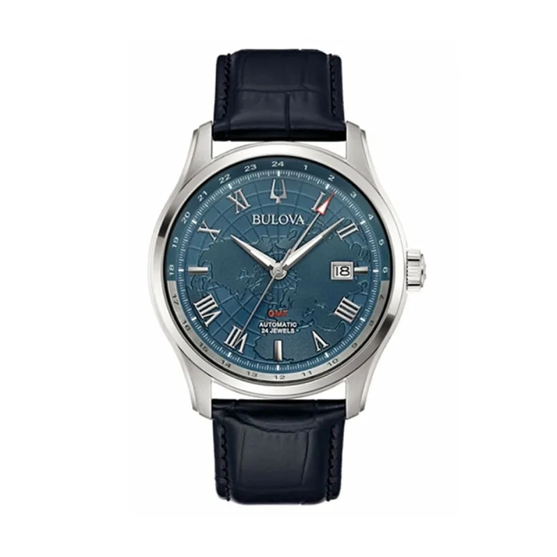Miesten rannekellot Bulova 96B385