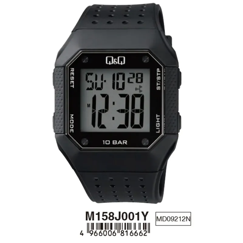 Laikrodis vyrams Q&Q M158J001Y