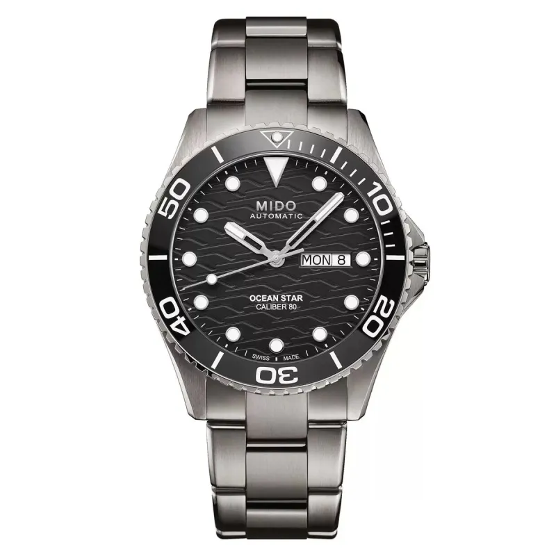Мужские часы Mido M042-430-44-051-00 Разноцветный