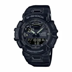 Men's Watch Casio GBA-900-1AER Black noir