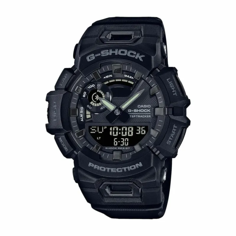 Men's Watch Casio GBA-900-1AER Black noir