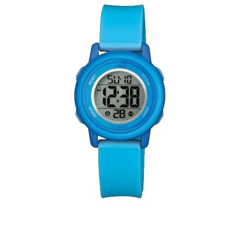 Abiejų lyčių laikrodis Q&Q M208J001Y (Ø 34 mm)