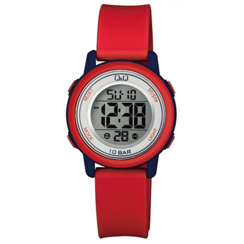 Unisex kellot Q&Q M208J002Y (Ø 34 mm)