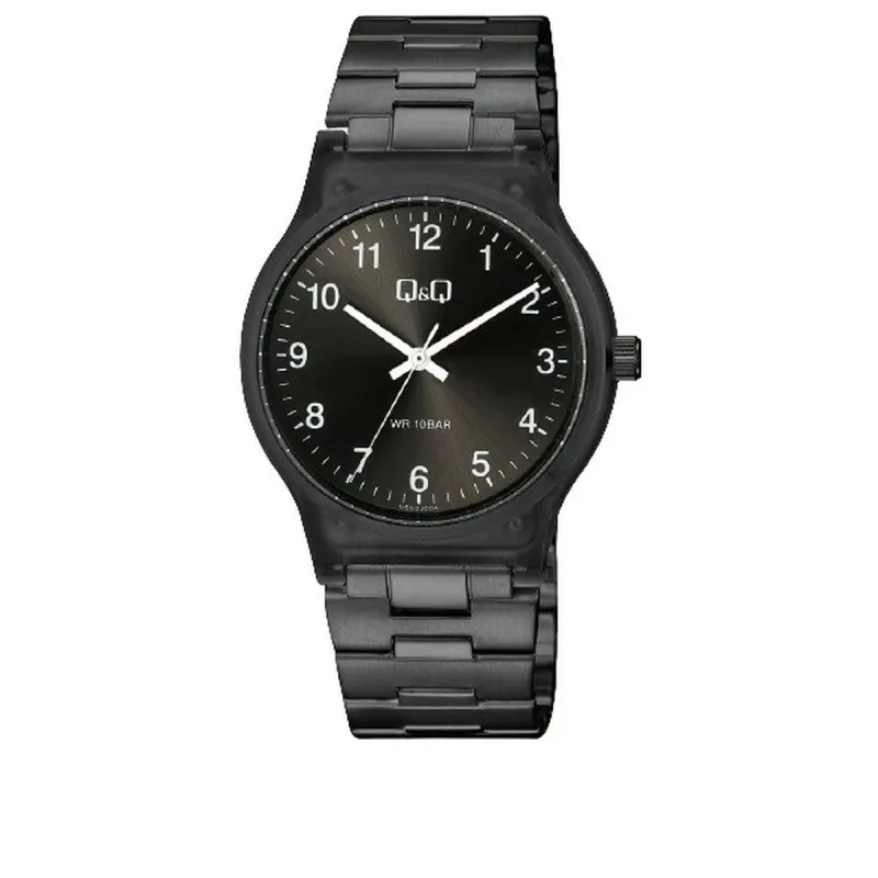 Laikrodis vyrams Q&Q VS50J004Y (Ø 40 mm)