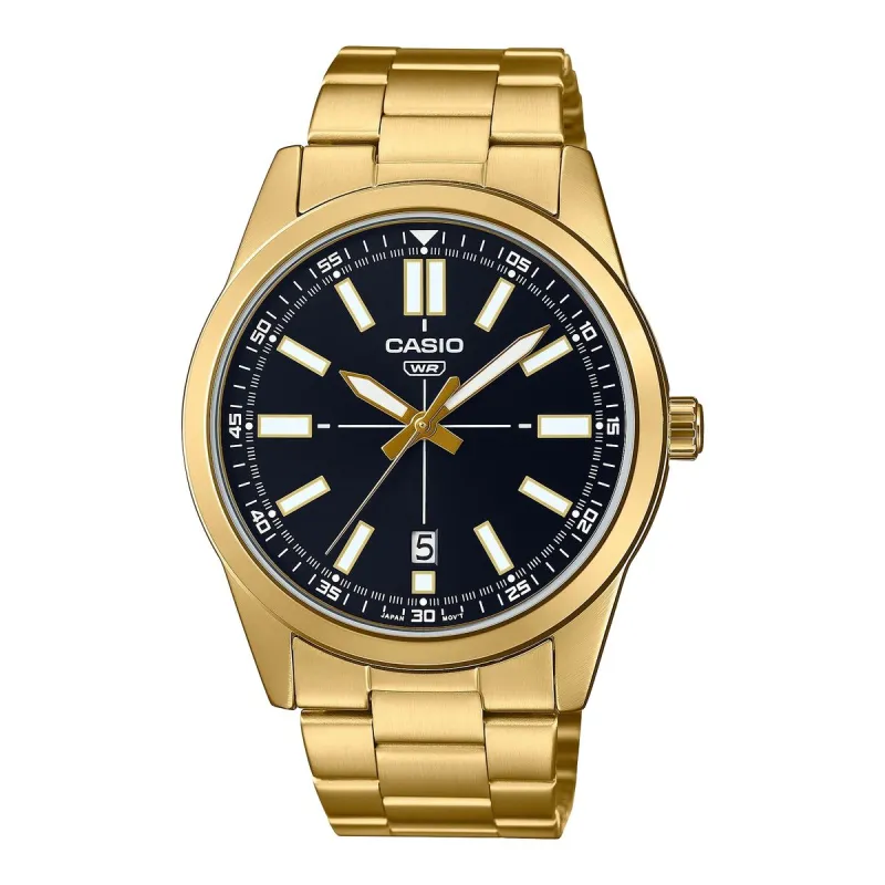 Laikrodis vyrams Casio MTP-VD02G-1EUDF (Ø 41 mm)
