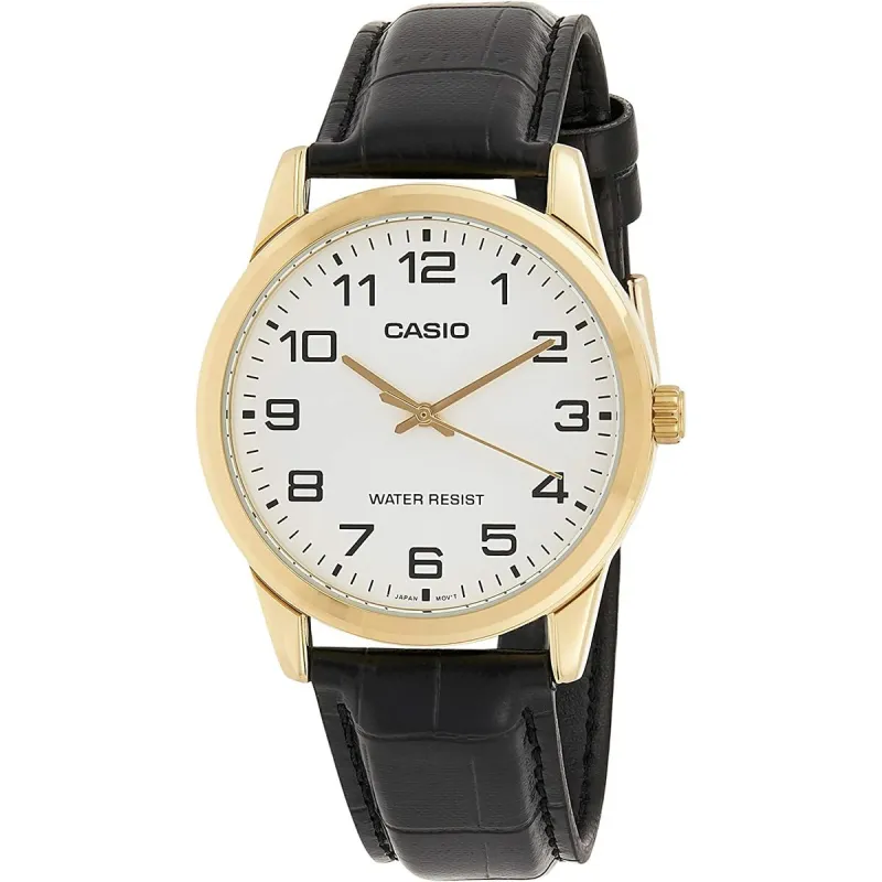 Miesten rannekellot Casio COLLECTION Musta (Ø 38 mm)