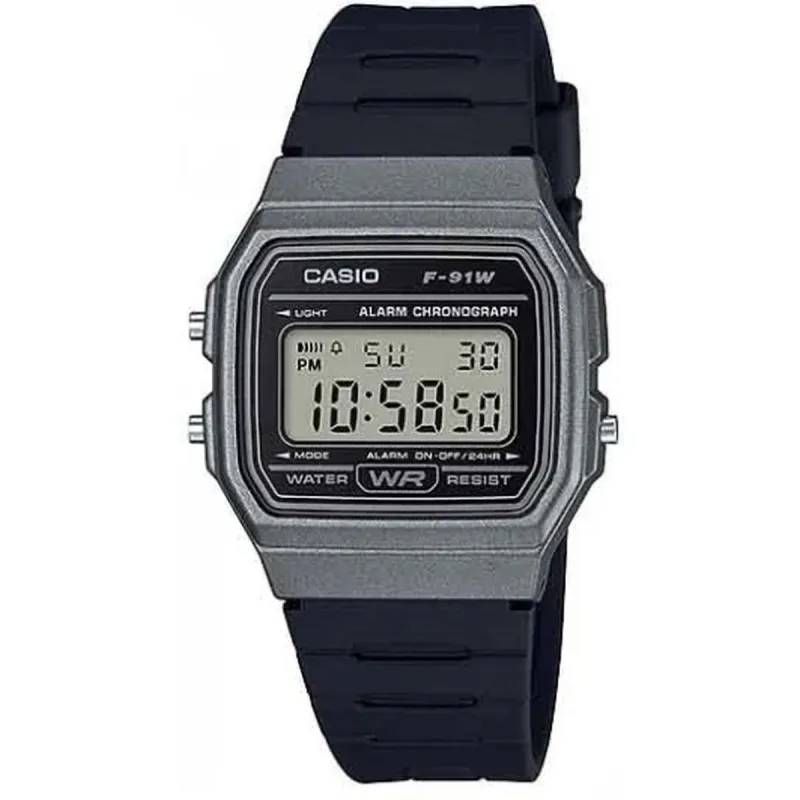 Vīriešu Pulkstenis Casio VINTAGE Melns (Ø 35 mm)