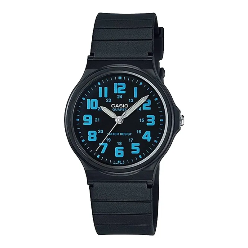 Vīriešu Pulkstenis Casio MQ-71-2BDF (Ø 34 mm)