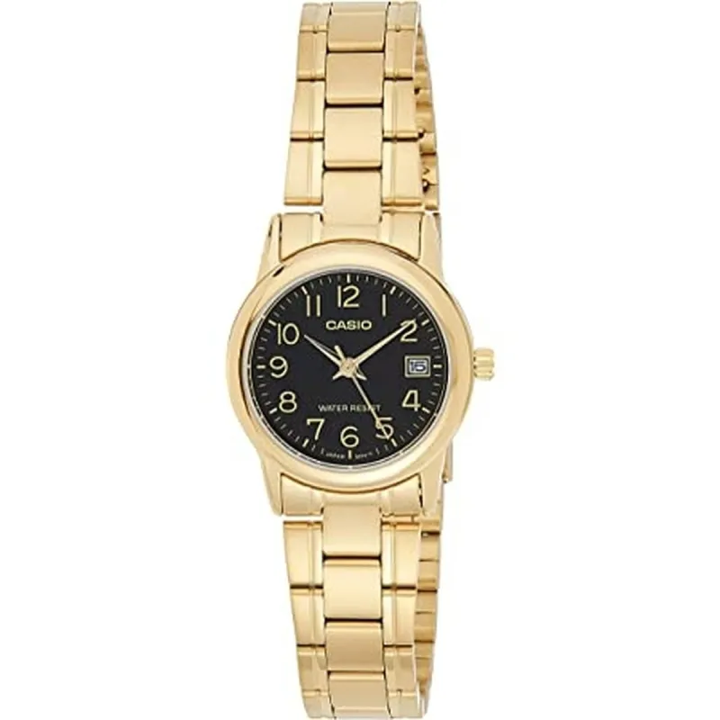 Laikrodis moterims Casio COLLECTION Auksinis (Ø 32 mm)