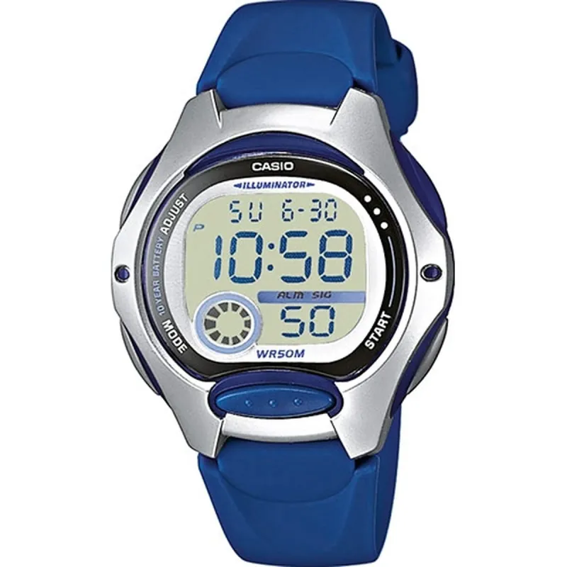 Laikrodis moterims Casio LW-200-2A (Ø 34 mm) (Ø 35 mm)