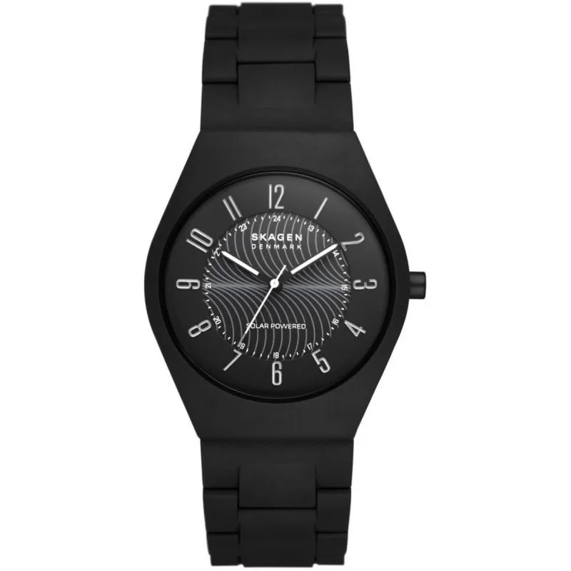 Laikrodis moterims Skagen GRENEN OCEAN (Ø 37 mm)