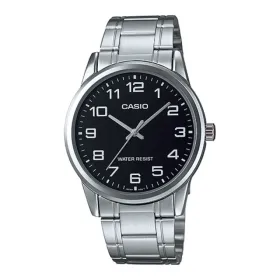 Часы унисекс Casio MTP-V001D-1BUDF Серебристый (Ø 45 mm)