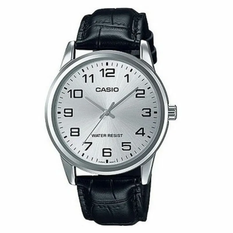 Miesten rannekellot Casio COLLECTION Musta (Ø 38 mm)
