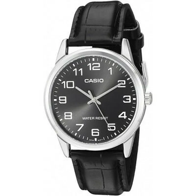 Laikrodis vyrams Casio COLLECTION Juoda (Ø 38 mm)
