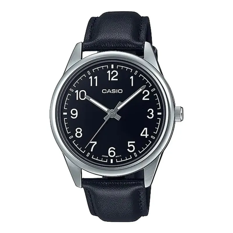 Miesten rannekellot Casio COLLECTION Musta (Ø 40 mm)