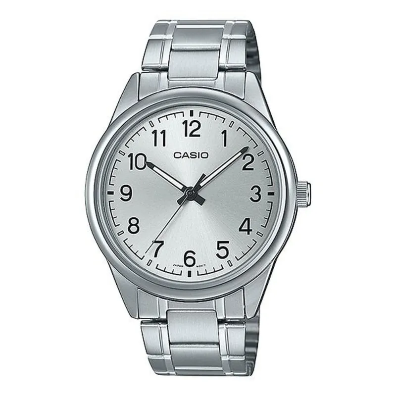 Vīriešu Pulkstenis Casio COLLECTION Sudrabains (Ø 40 mm)