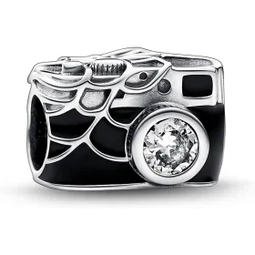 Naiste Amuletid Pandora SPIDER-MAN CAMERA SELFIE