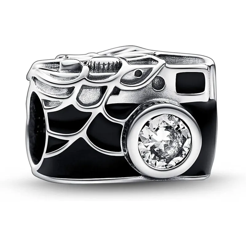 Moteriški amuletai Pandora SPIDER-MAN CAMERA SELFIE