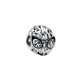 Naiste Amuletid Pandora SPIDER-MAN MASK