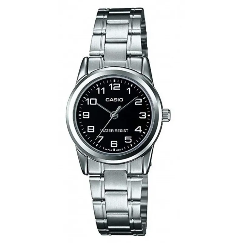 Laikrodis moterims Casio LTP-V001D-1 (Ø 25 mm)