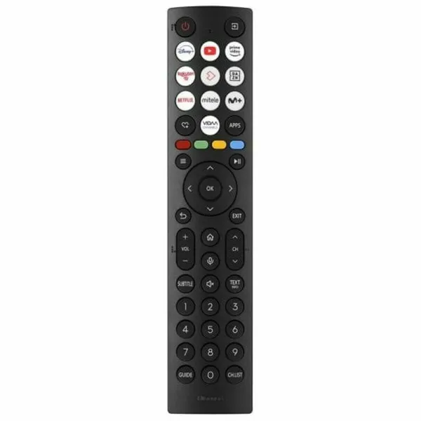 Viedais TV Hisense