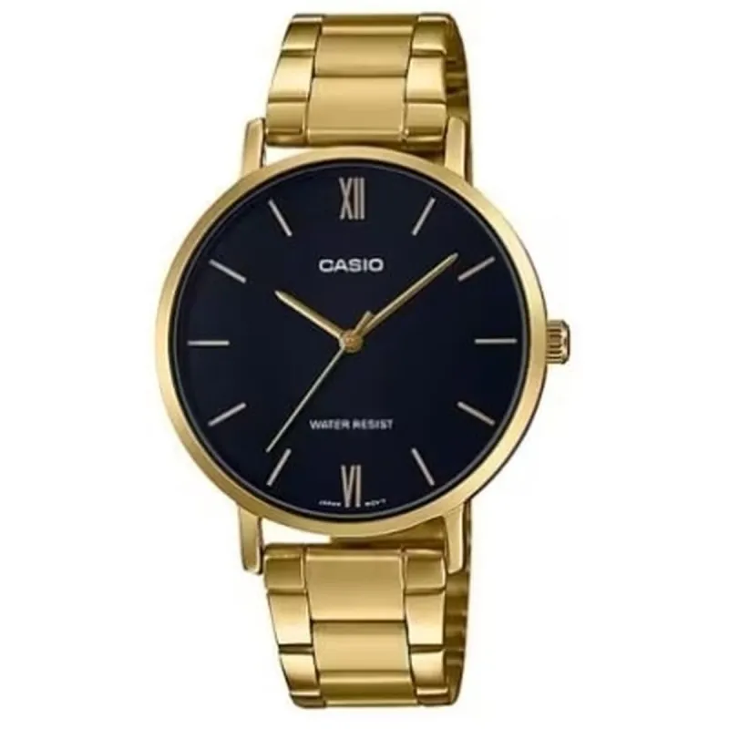 Sieviešu Pulkstenis Casio COLLECTION Bronza (Ø 34 mm)