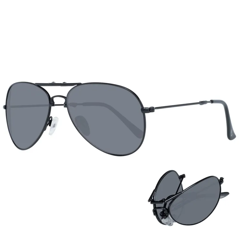 Unisex Päikeseprillid Aviator AVGSR 635BK